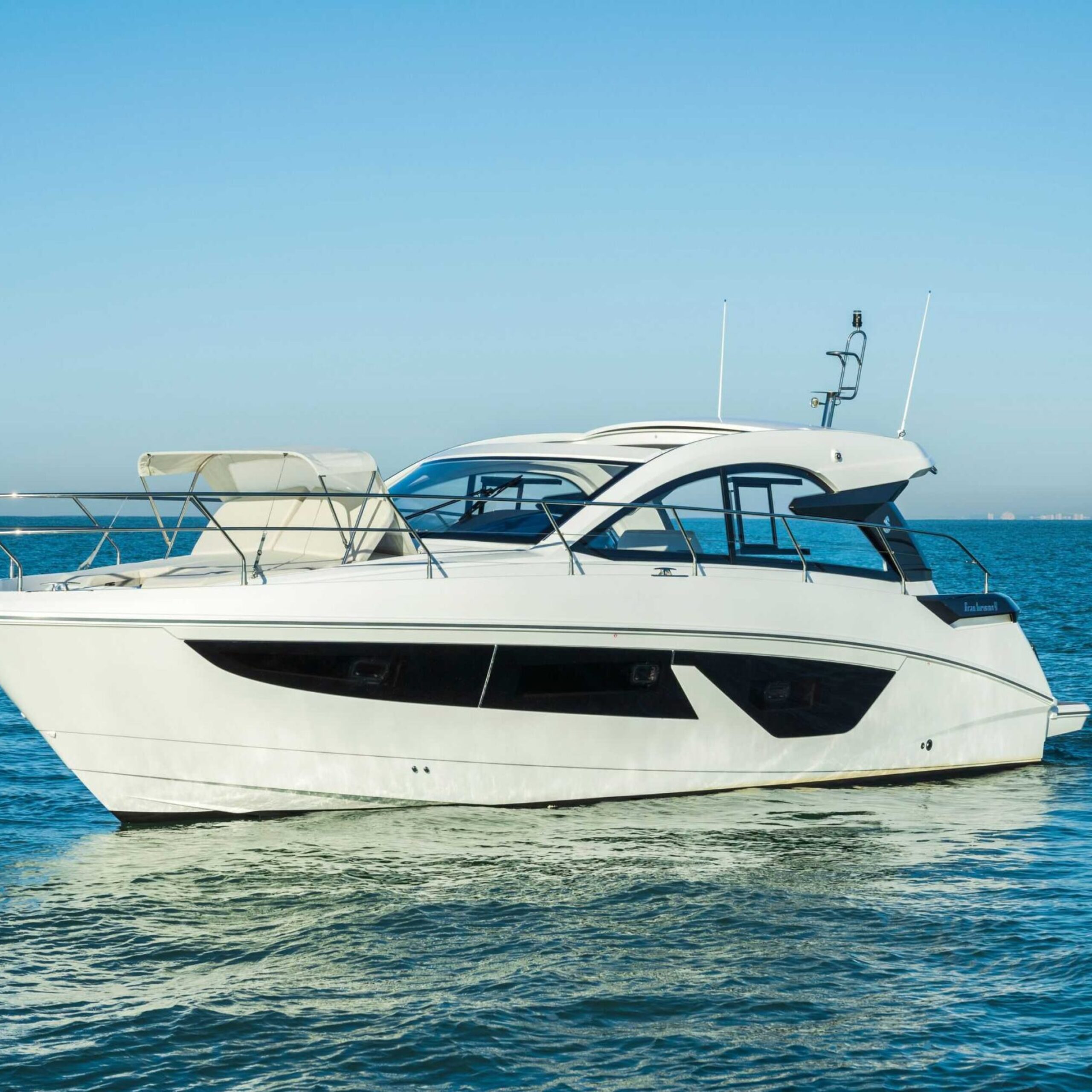 beneteau gran turismo 41 motoryachten