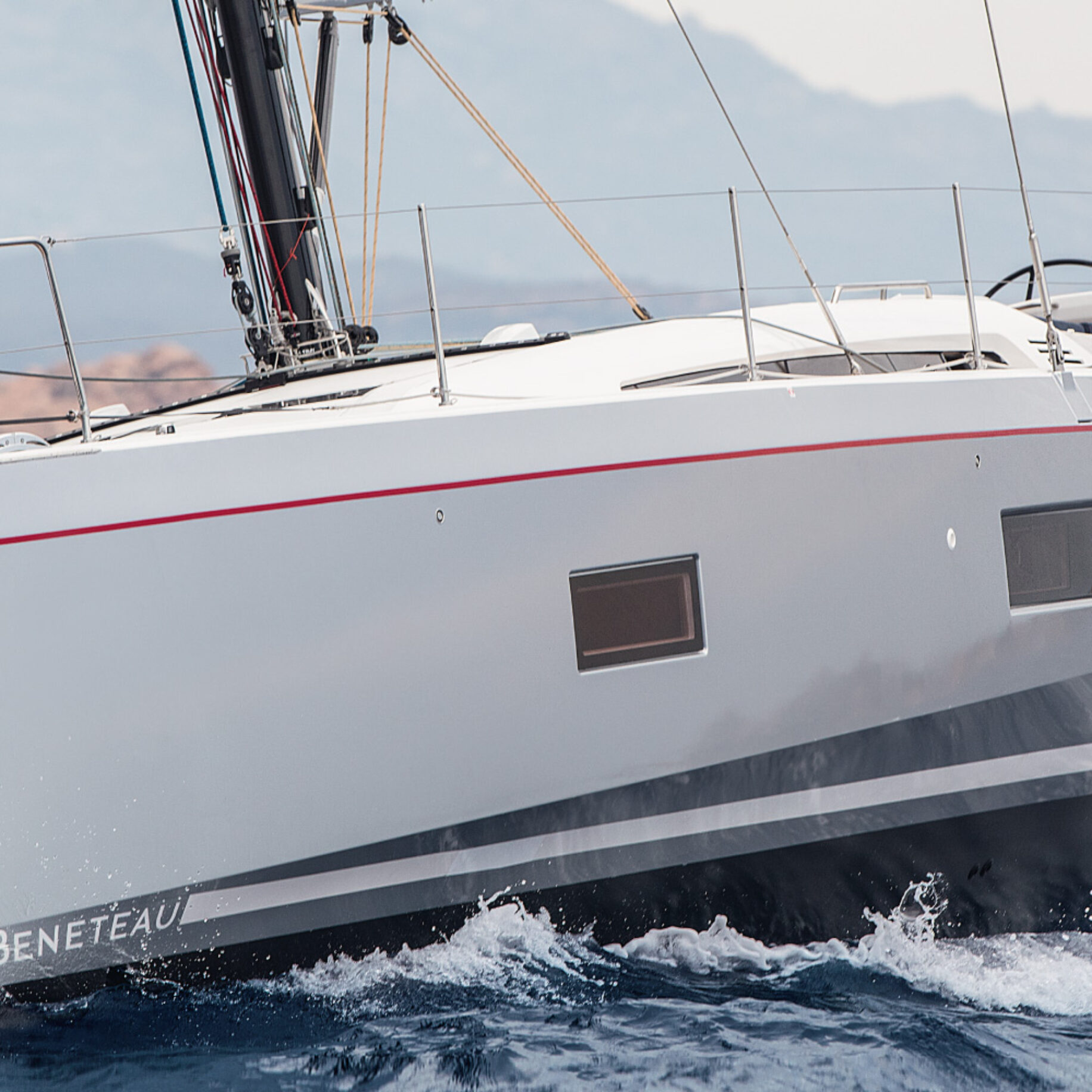 Beneteau Oceanis 51.1 segelboot