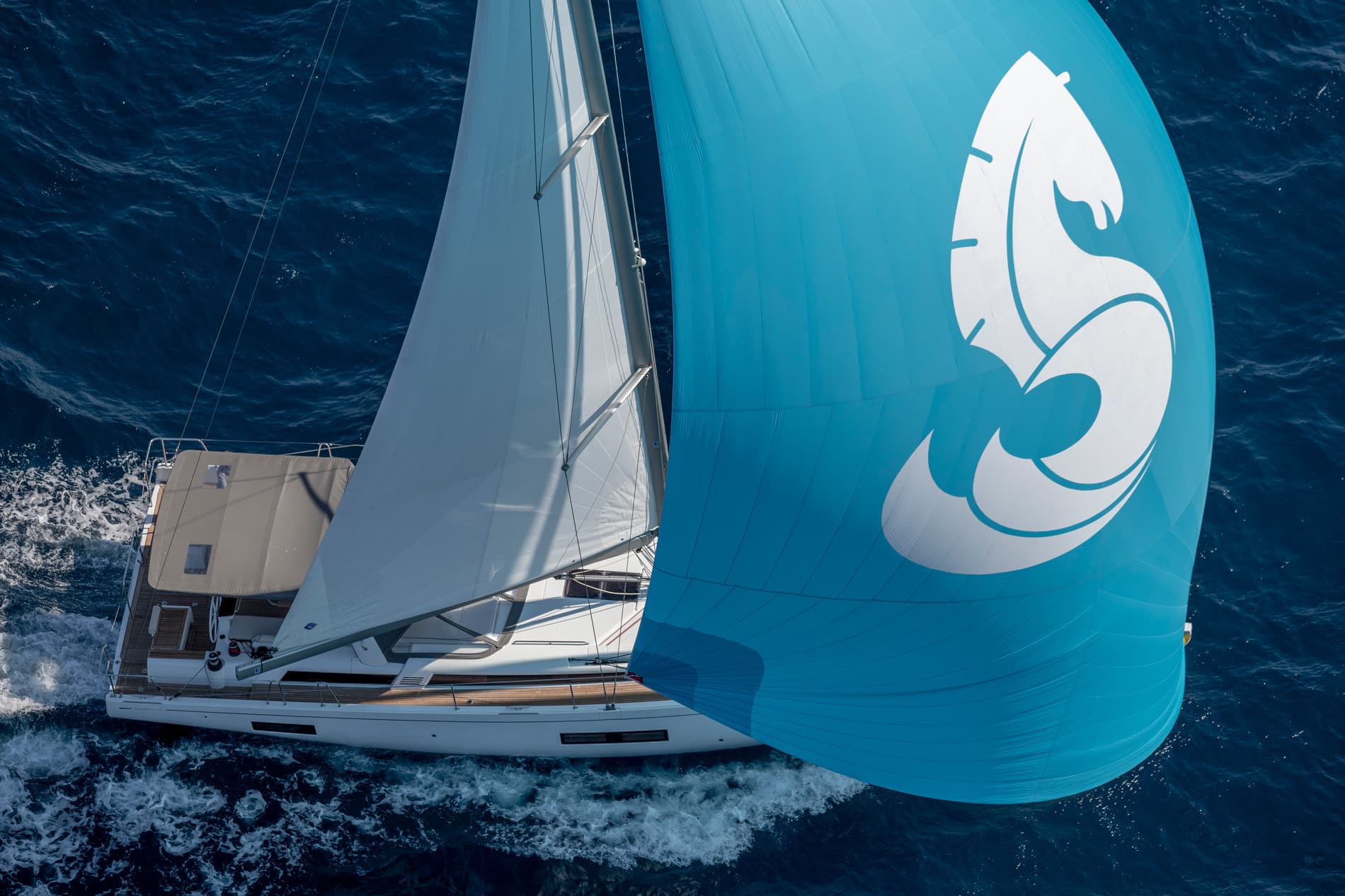 Beneteau Oceanis Yacht 54